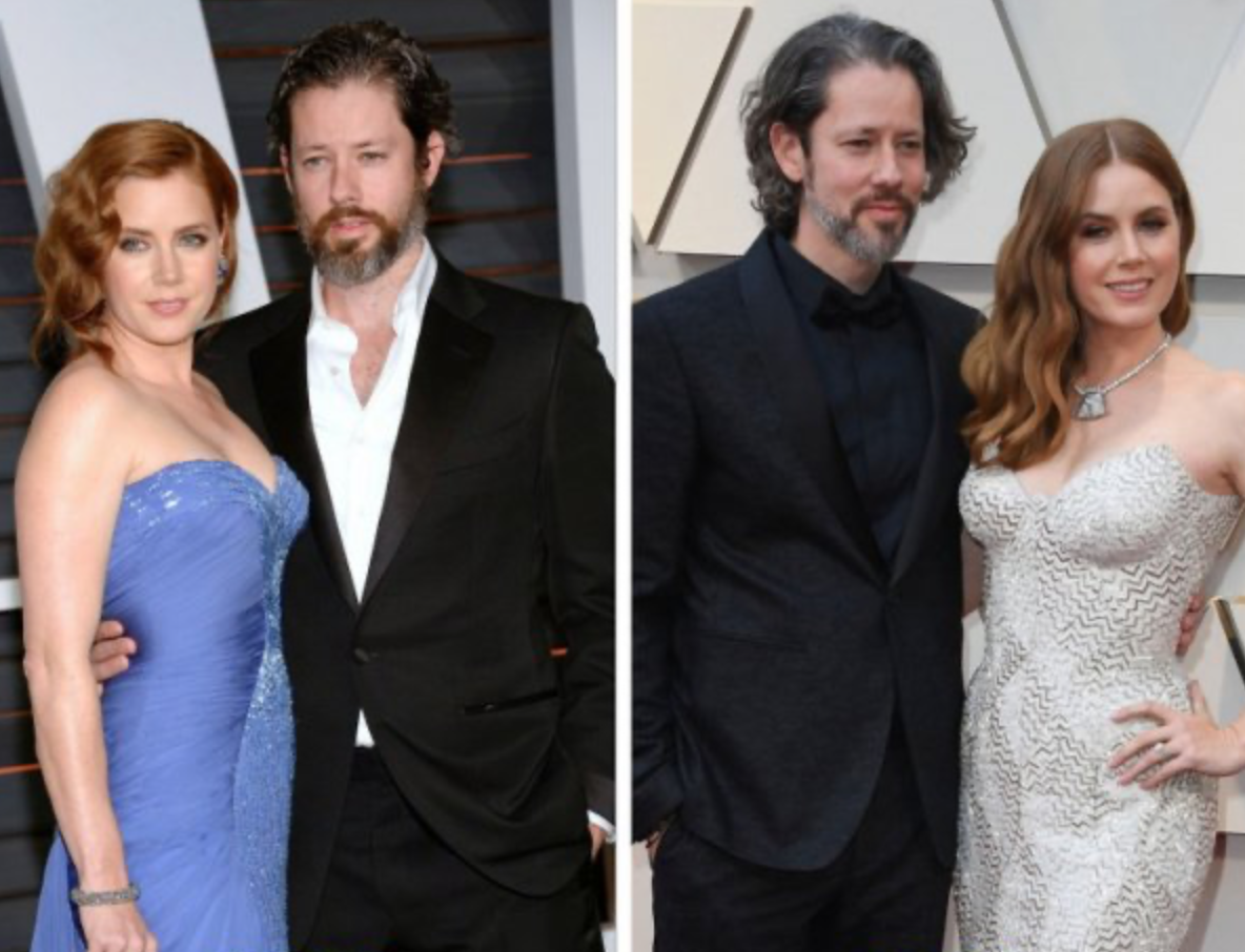 Звездные пары на красной дорожке тогда и сейчас