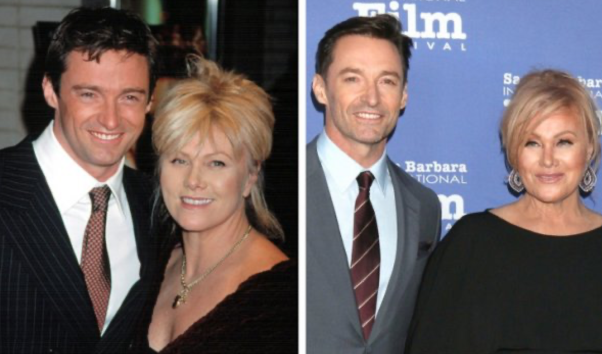 Звездные пары на красной дорожке тогда и сейчас