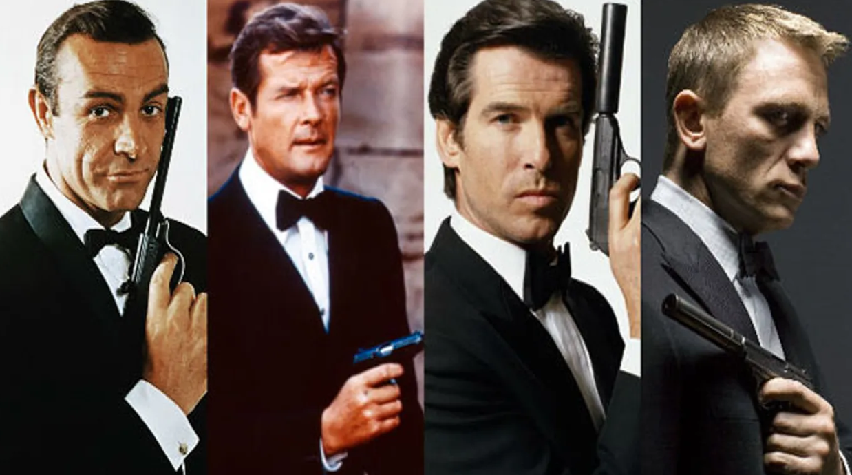 Как поменялись супергерои и знаменитые персонажи фильмов со временем