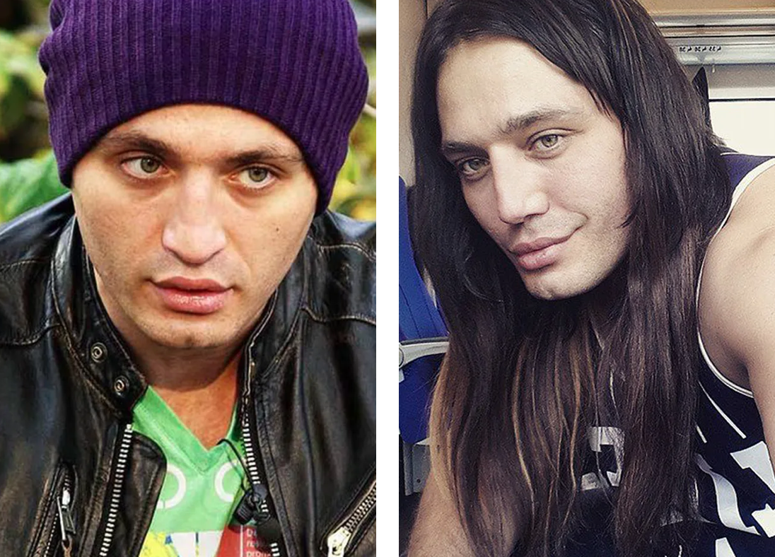 Какими звезды пришли на «Дом-2» и какими стали