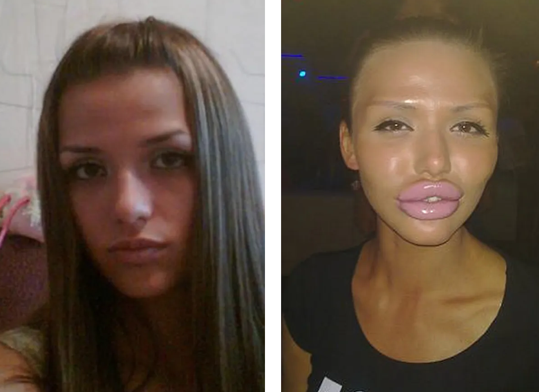 Какими звезды пришли на «Дом-2» и какими стали