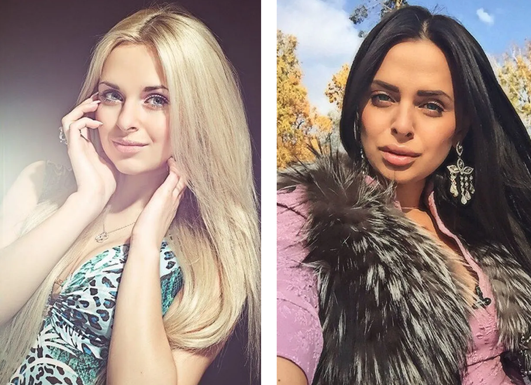 Какими звезды пришли на «Дом-2» и какими стали