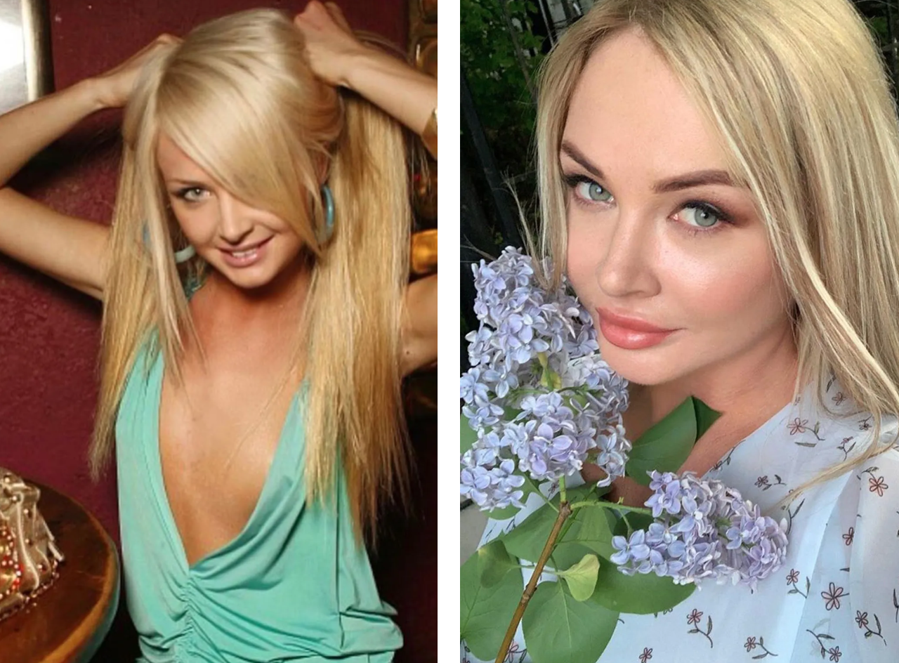 Какими звезды пришли на «Дом-2» и какими стали