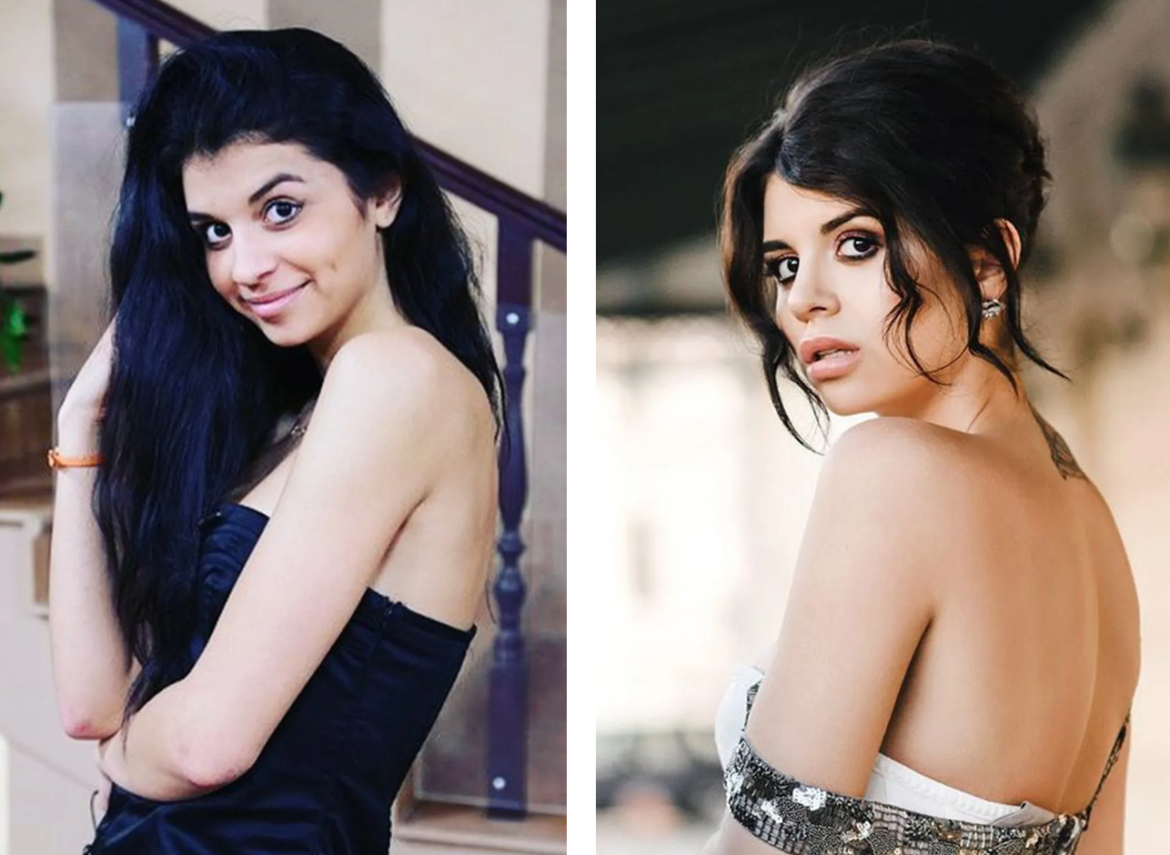 Какими звезды пришли на «Дом-2» и какими стали