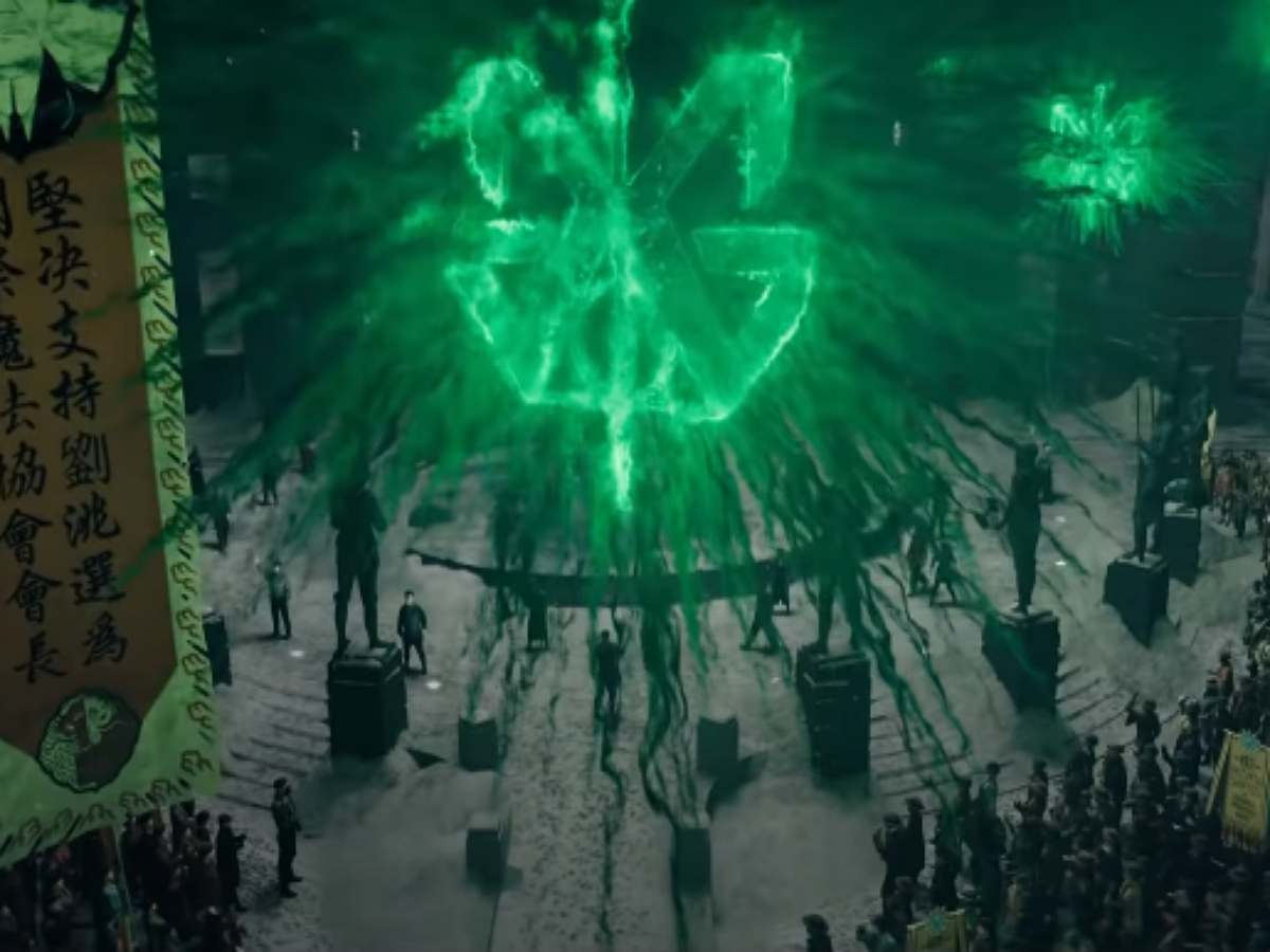 Грин-де-Вальд объявляет войну маглам в новом трейлере “Фантастических тварей”