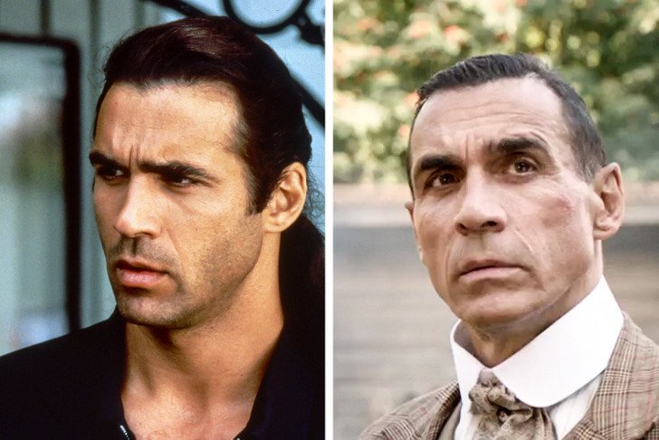 Как изменились актеры и актрисы, блиставшие в сериалах и фильмах 90-х