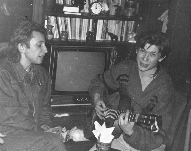 Раритетные фото, на которых звезды запечатлены такими, какими их видели единицы