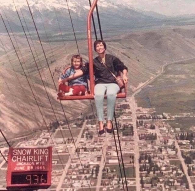 Ретро-фото, которые передают атмосферу тех времен