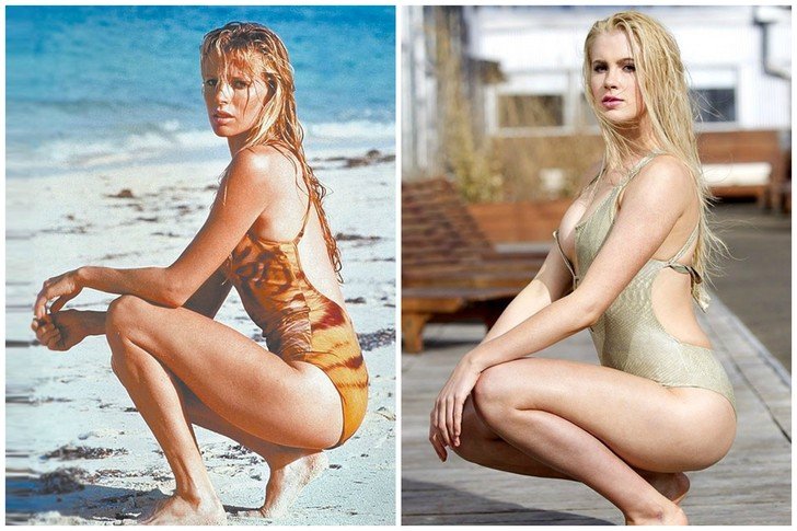 Дочки-матери: кто на кого похож?