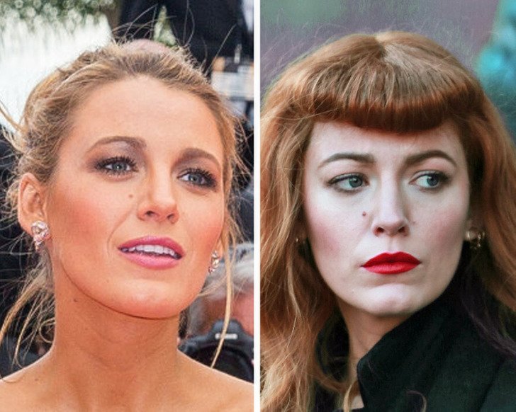 Звезды, которые изменили только одну деталь во внешности, а выглядят как другой человек