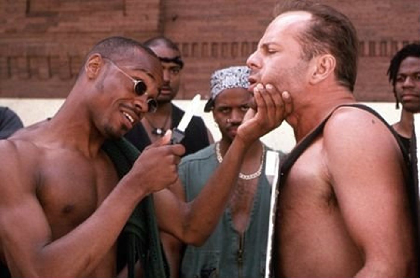 Брюс Уиллис: от «Крепкого орешка» до мачо в отставке