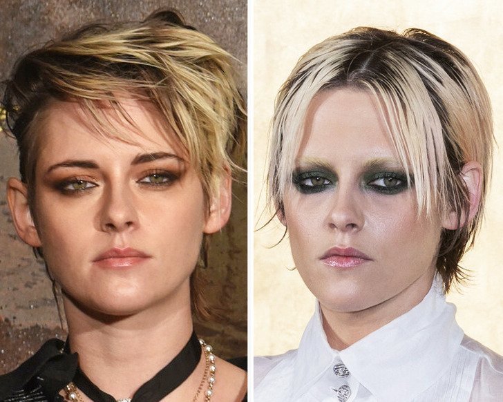 Звезды, которые изменили только одну деталь во внешности, а выглядят как другой человек