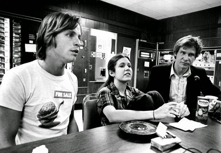 Раритетные фото, на которых звезды запечатлены такими, какими их видели единицы