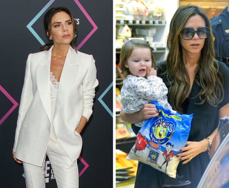 Звезды, которые отлично вписались в роль заботливых родителей