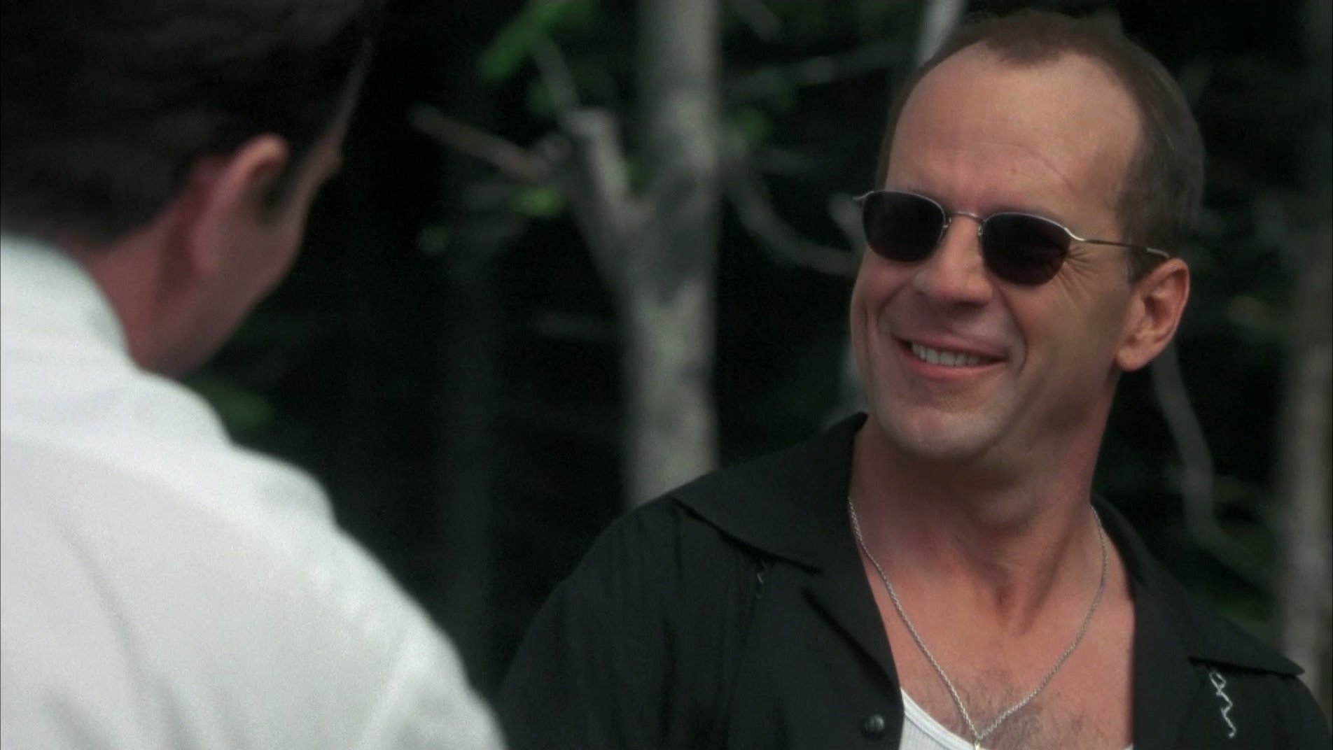 Брюс Уиллис: от «Крепкого орешка» до мачо в отставке