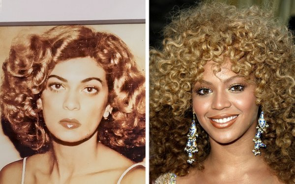 Дочки-матери: кто на кого похож?