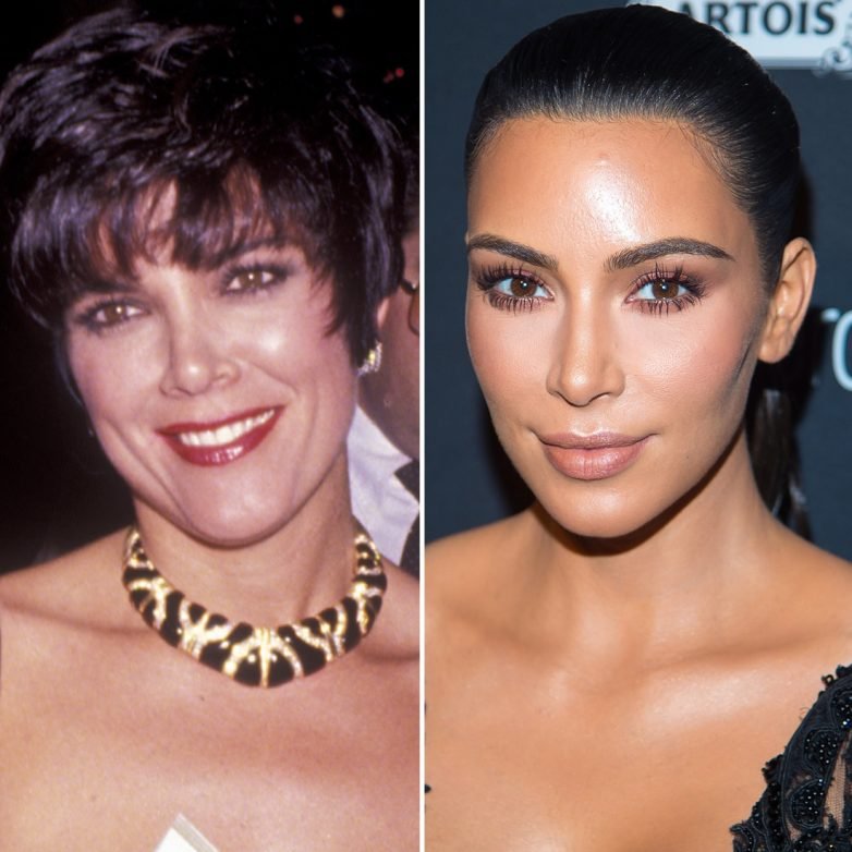 Дочки-матери: кто на кого похож?