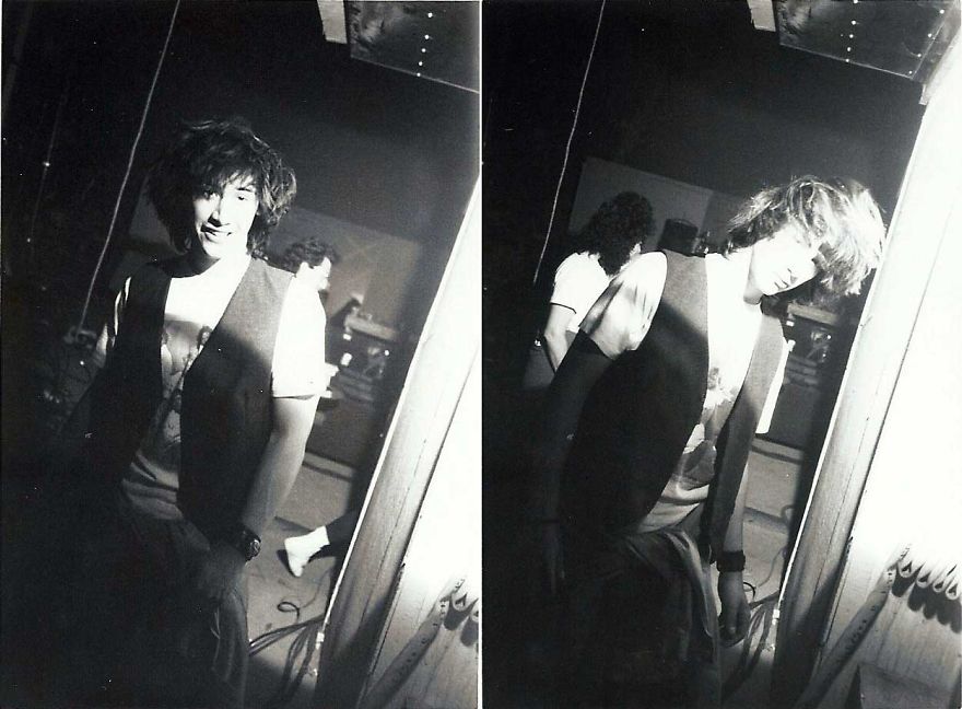 Раритетные фото, на которых звезды запечатлены такими, какими их видели единицы