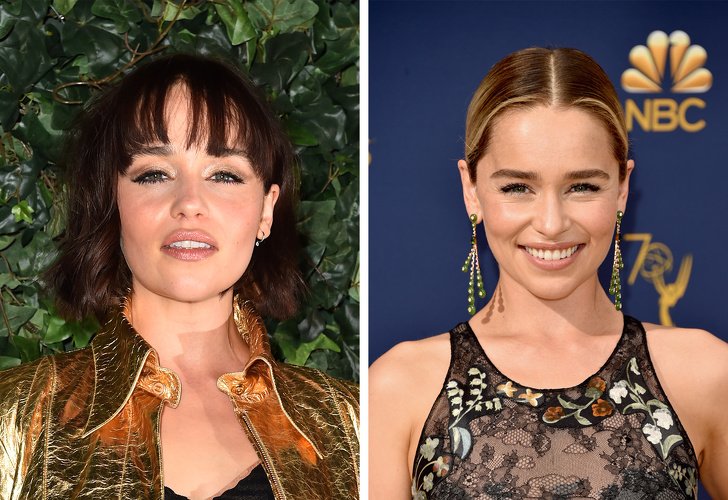 Звезды, которые изменили только одну деталь во внешности, а выглядят как другой человек