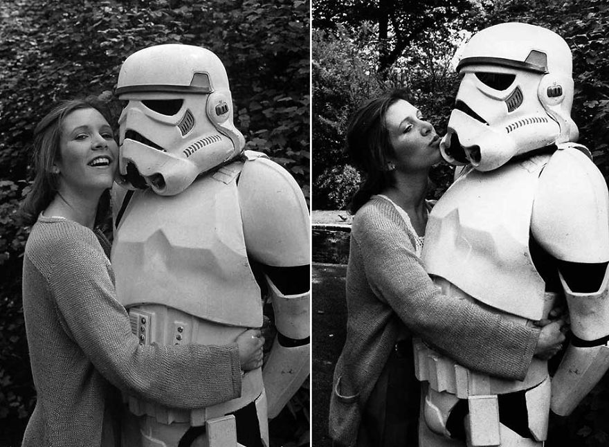 Раритетные фото, на которых звезды запечатлены такими, какими их видели единицы