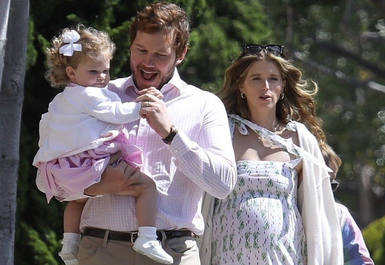 Звезды, которые отлично вписались в роль заботливых родителей