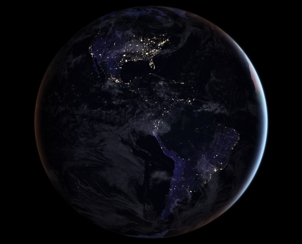 Детализированные космические фото: как выглядят иные миры