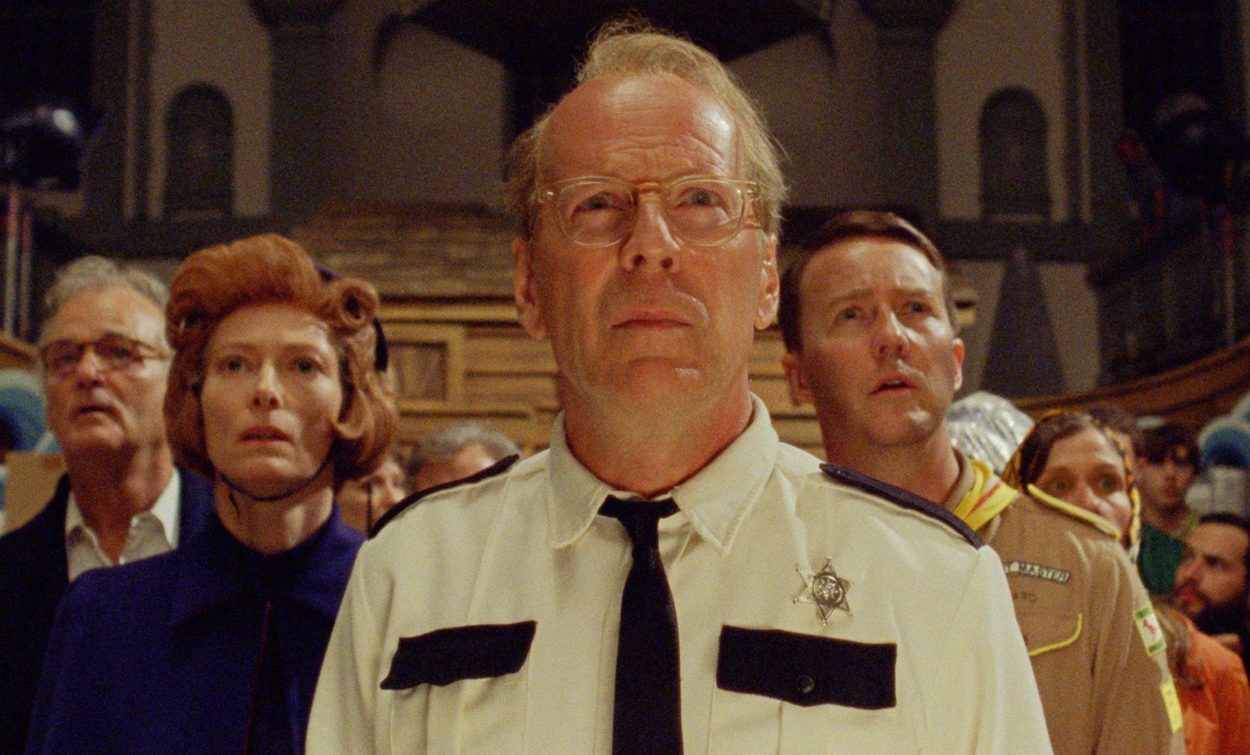 Брюс Уиллис: от «Крепкого орешка» до мачо в отставке