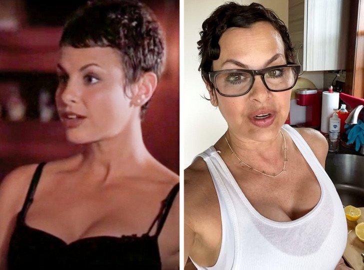 Как изменились актеры и актрисы, блиставшие в сериалах и фильмах 90-х