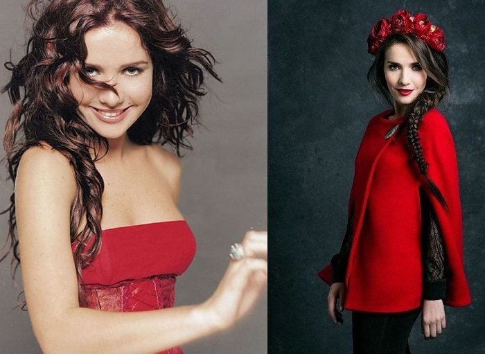 Как изменились актеры и актрисы, блиставшие в сериалах и фильмах 90-х