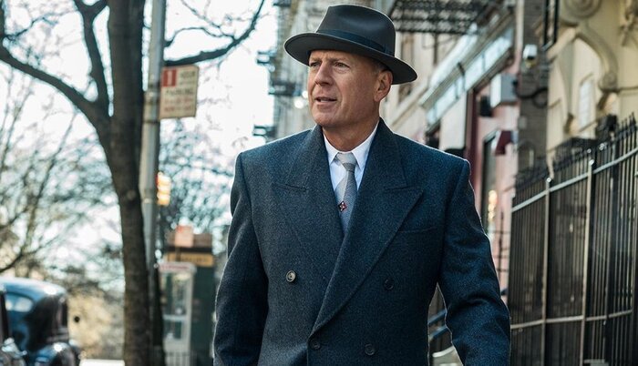 Брюс Уиллис: от «Крепкого орешка» до мачо в отставке