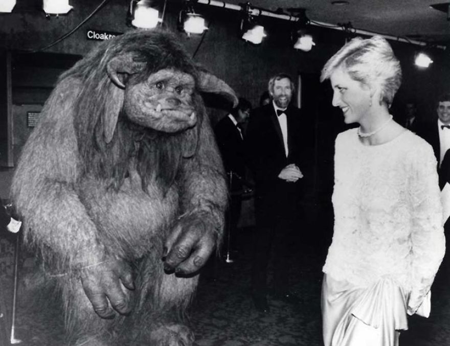 Раритетные фото, на которых звезды запечатлены такими, какими их видели единицы