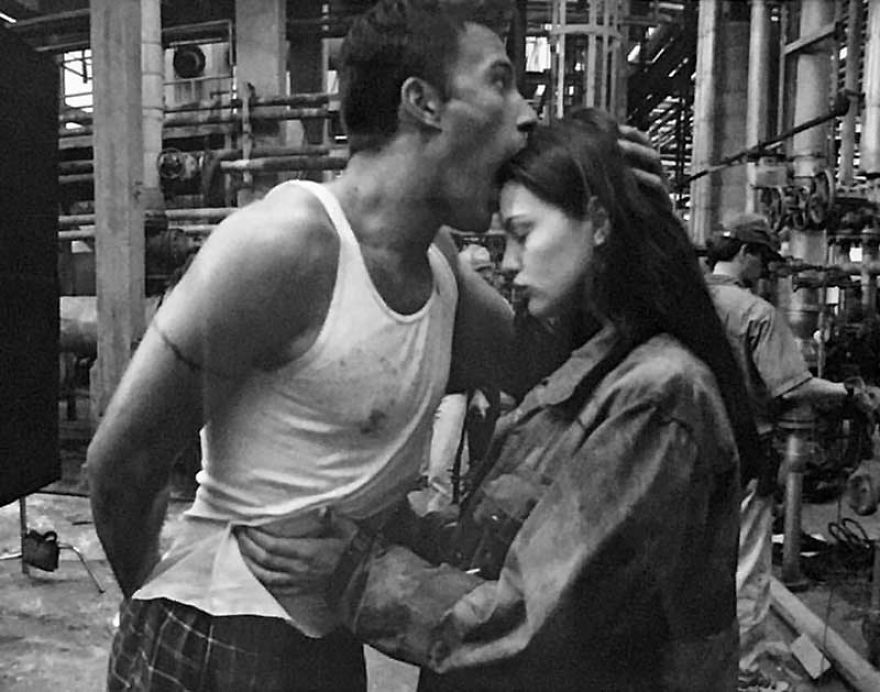 Раритетные фото, на которых звезды запечатлены такими, какими их видели единицы