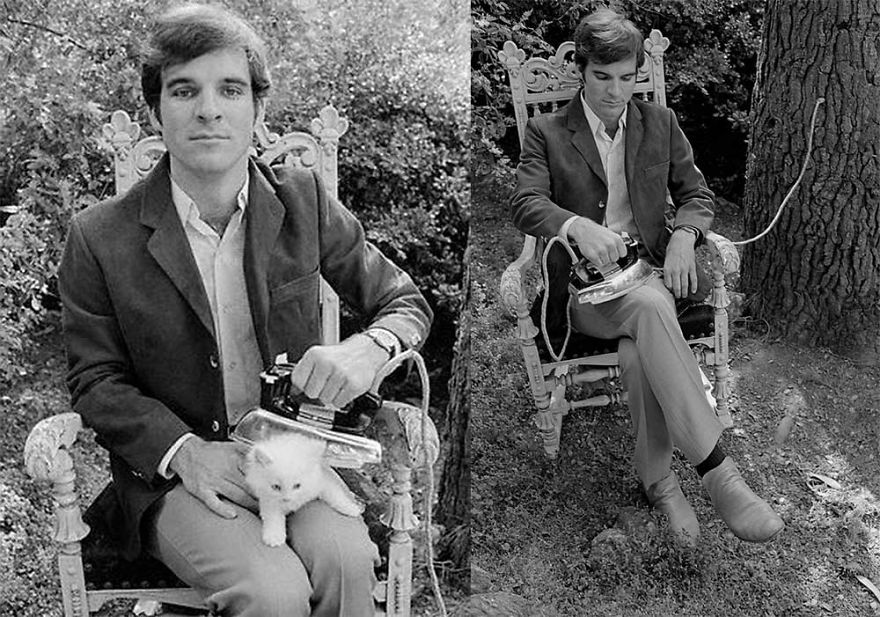 Раритетные фото, на которых звезды запечатлены такими, какими их видели единицы