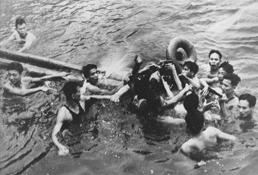 Редкие исторические фото, которые погружают в атмосферу прошлого