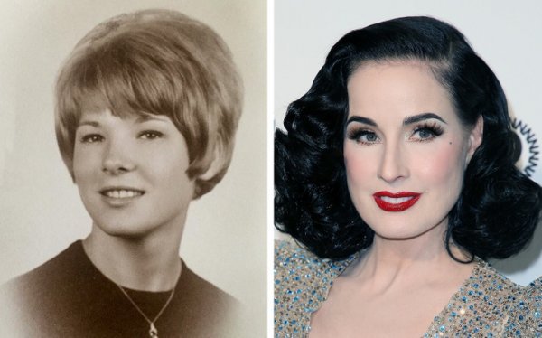 Дочки-матери: кто на кого похож?