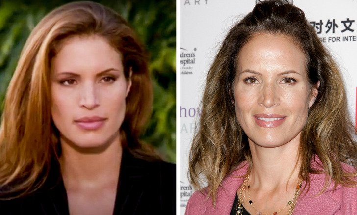 Как изменились актеры и актрисы, блиставшие в сериалах и фильмах 90-х