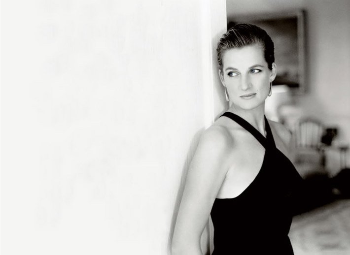 Мировые звезды в объективе Патрика Демаршелье