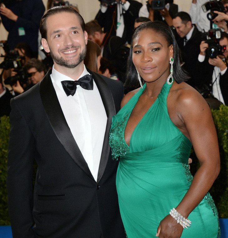 Беременные звезды, которые показали свое положение во всей красе