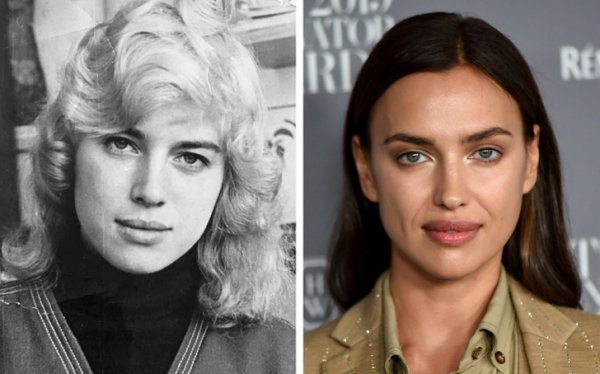 Дочки-матери: кто на кого похож?