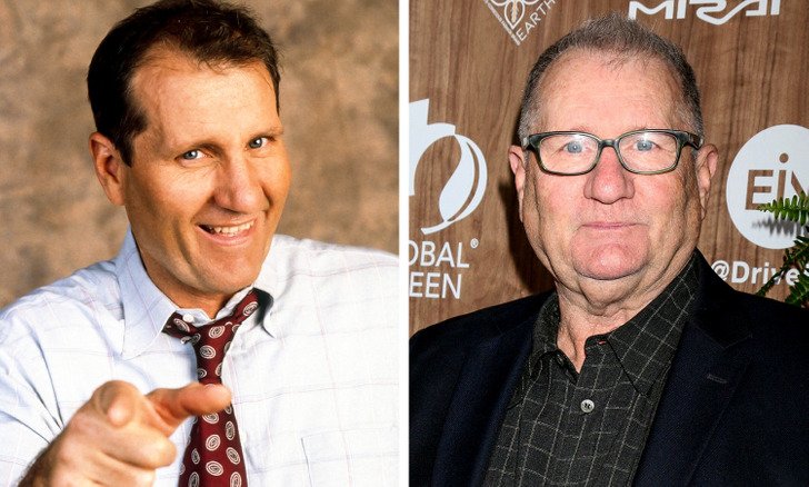 Как изменились актеры и актрисы, блиставшие в сериалах и фильмах 90-х