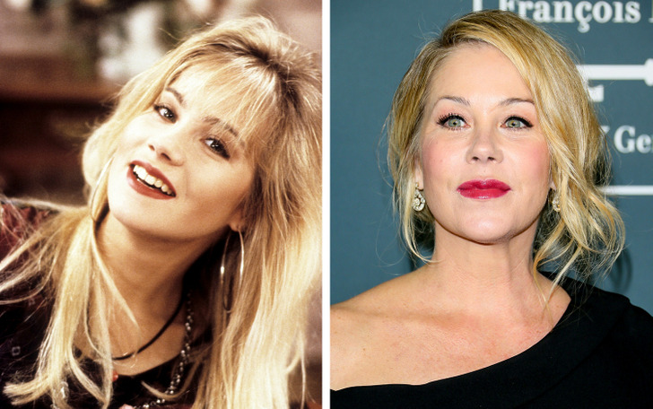Как изменились актеры и актрисы, блиставшие в сериалах и фильмах 90-х