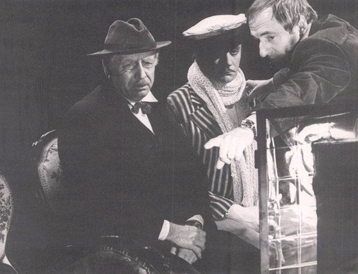 Раритетные фото, на которых звезды запечатлены такими, какими их видели единицы