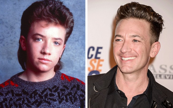 Как изменились актеры и актрисы, блиставшие в сериалах и фильмах 90-х