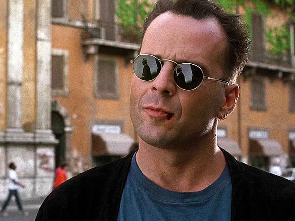 Брюс Уиллис: от «Крепкого орешка» до мачо в отставке