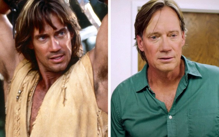 Как изменились актеры и актрисы, блиставшие в сериалах и фильмах 90-х