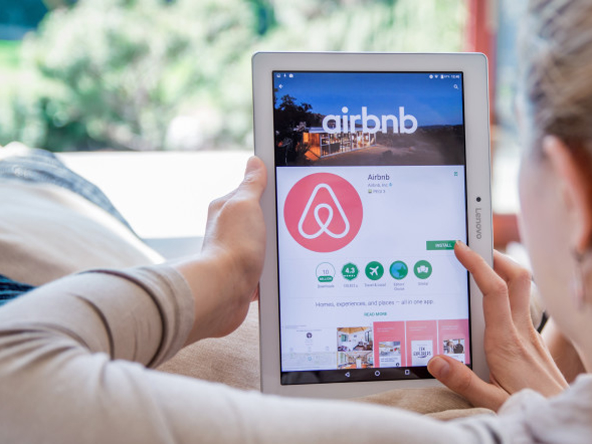 Airbnb запрет брони в Рф