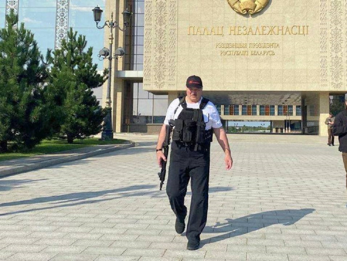 В Белоруссии решили казнить за подготовку к терактам