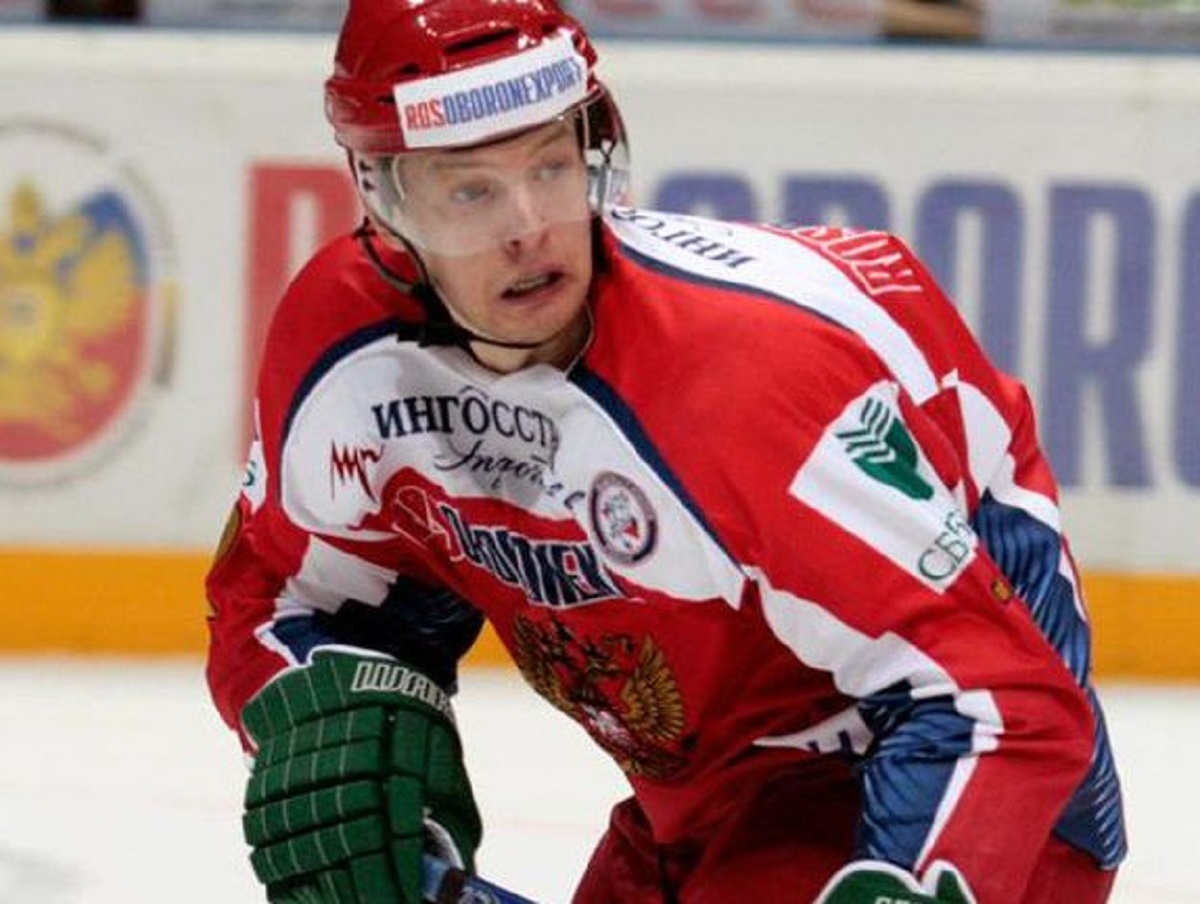 Трёхкратный чемпион мира по хоккею Терещенко сообщил о похищении 12-летней дочери