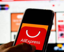 AliExpress обработки платежей россиян