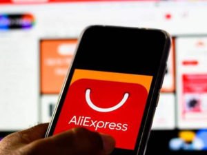 AliExpress обработки платежей россиян
